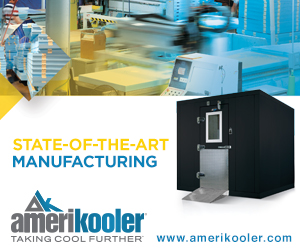 Amerikooler: Taking Cool Further. State Of The Art Manufacturing. Find out more.