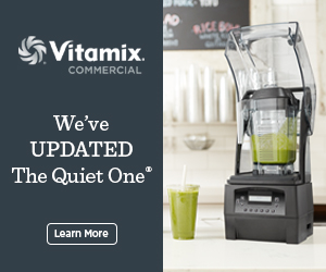 Vitamix Commercial Blenders. We've updated The Quiet One. Learn more.