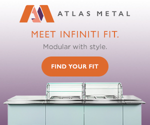 Meet Infiniti Fit by Atlas Metal. Modular with style. Find your fit.