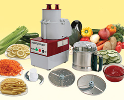 R2U Commercial Food Processor