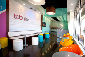 TCBY Continues Rebranding Campaign