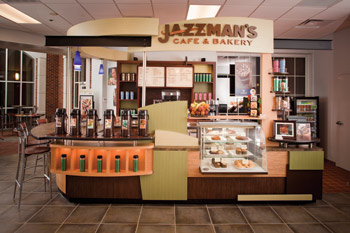 Jazzman's Cafe and Bakery