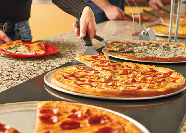 With new ownership, new branding strategies and  inflation fueling demand for value, Cici’s Pizza looks toward a bright future for its unlimited self-serve buffet model.  Photo courtesy of Cici’s Pizza
