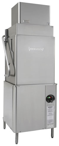 Hobart Advansys AM Ventless Door-Type Dishwasher