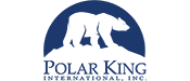 Polar King logo Polar King logo